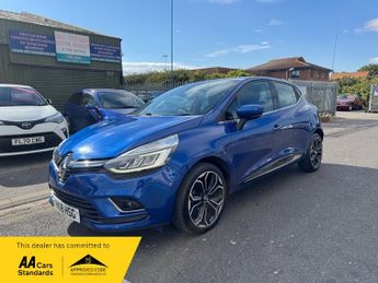 Renault Clio SIGNATURE NAV DCI