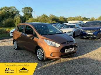 Ford B Max 1.6 TDCi Titanium Euro 5 5dr