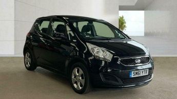 Kia Venga 1.6 2 Auto Euro 5 5dr