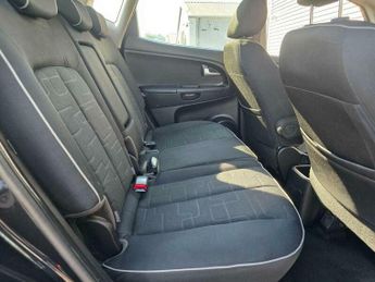 Kia Venga 1.6 2 Auto Euro 5 5dr