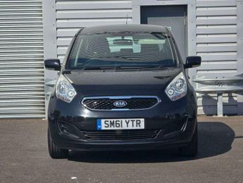 Kia Venga 1.6 2 Auto Euro 5 5dr