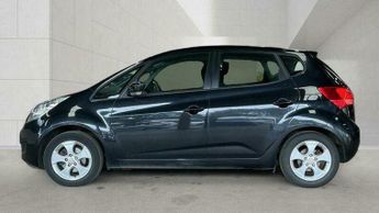 Kia Venga 1.6 2 Auto Euro 5 5dr