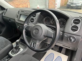 Volkswagen Tiguan 1.4 TSi Bluemotion Technology