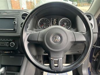 Volkswagen Tiguan 1.4 TSi Bluemotion Technology