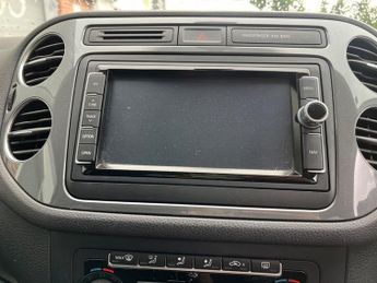 Volkswagen Tiguan 1.4 TSi Bluemotion Technology