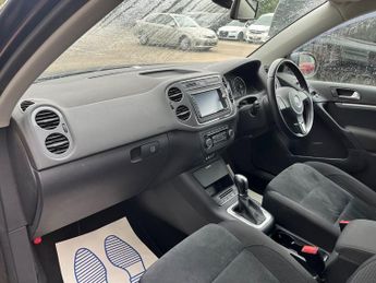Volkswagen Tiguan 1.4 TSi Bluemotion Technology