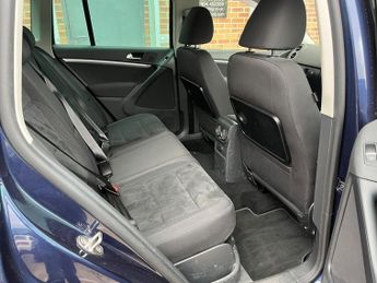 Volkswagen Tiguan 1.4 TSi Bluemotion Technology