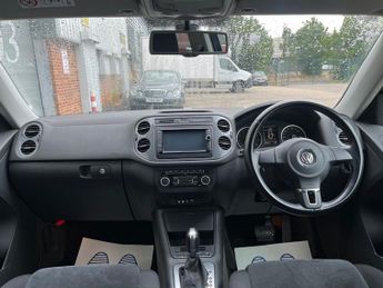 Volkswagen Tiguan 1.4 TSi Bluemotion Technology