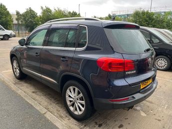 Volkswagen Tiguan 1.4 TSi Bluemotion Technology
