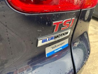 Volkswagen Tiguan 1.4 TSi Bluemotion Technology