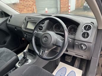 Volkswagen Tiguan 1.4 TSi Match Bluemotion Technology