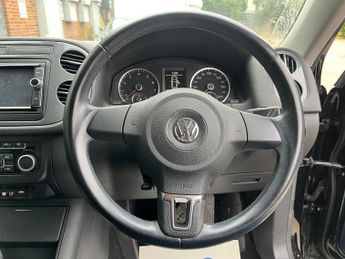 Volkswagen Tiguan 1.4 TSi Bluemotion Technology