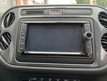 Volkswagen Tiguan 1.4 TSi Bluemotion Technology