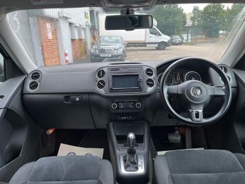Volkswagen Tiguan 1.4 TSi Match Bluemotion Technology
