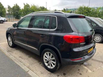 Volkswagen Tiguan 1.4 TSi Bluemotion Technology