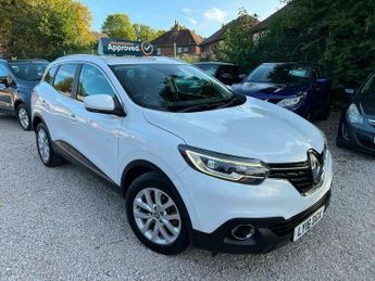 Renault Kadjar 1.2 TCe Dynamique Nav Euro 6 (s/s) 5dr