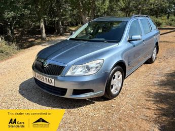 Skoda Octavia S TDI