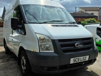 Ford Transit 2.2 TDCi 260 Duratorq Panel Van 3dr Diesel Manual FWD L1 H2 (84 