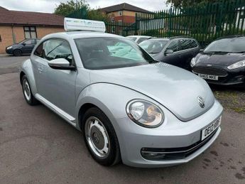Volkswagen Beetle 1.4 TSI Design Euro 5 3dr