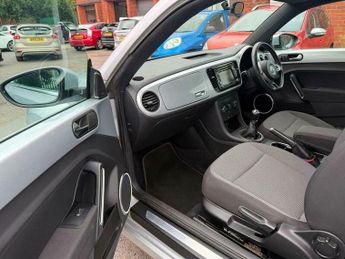 Volkswagen Beetle 1.4 TSI Design Euro 5 3dr