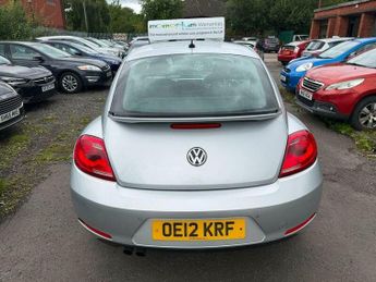 Volkswagen Beetle 1.4 TSI Design Euro 5 3dr