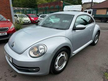 Volkswagen Beetle 1.4 TSI Design Euro 5 3dr