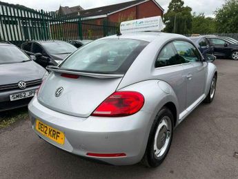Volkswagen Beetle 1.4 TSI Design Euro 5 3dr
