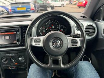 Volkswagen Beetle 1.4 TSI Design Euro 5 3dr