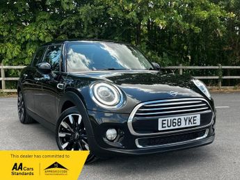 MINI Cooper 1.5 EXCLUSIVE