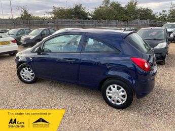 Vauxhall Corsa S ECOFLEX