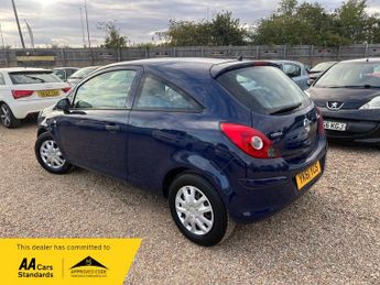 Vauxhall Corsa S ECOFLEX
