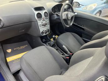 Vauxhall Corsa S ECOFLEX