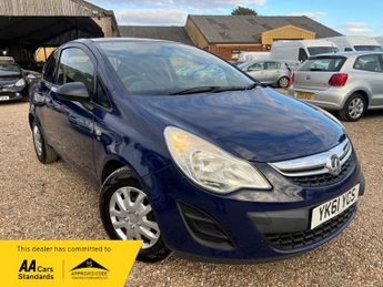 Vauxhall Corsa S ECOFLEX