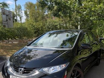 Honda Civic I-DTEC BLACK EDITION