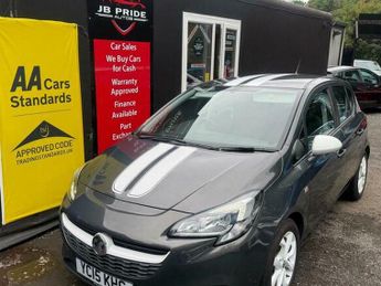 Vauxhall Corsa 1.4i ecoFLEX Sting Euro 6 5dr