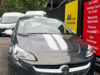 Vauxhall Corsa 1.4i ecoFLEX Sting Euro 6 5dr