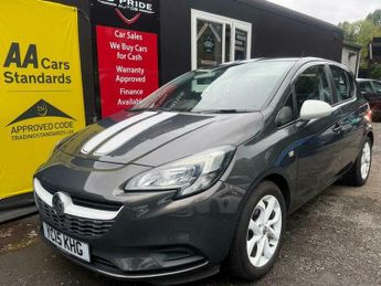 Vauxhall Corsa 1.4i ecoFLEX Sting Euro 6 5dr