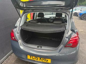 Vauxhall Corsa 1.4i ecoFLEX Sting Euro 6 5dr