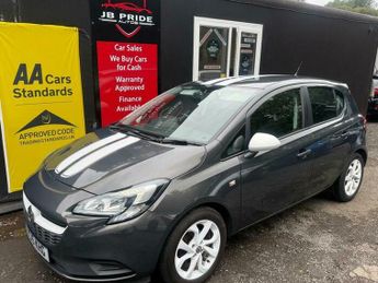 Vauxhall Corsa 1.4i ecoFLEX Sting Euro 6 5dr