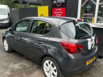 Vauxhall Corsa 1.4i ecoFLEX Sting Euro 6 5dr