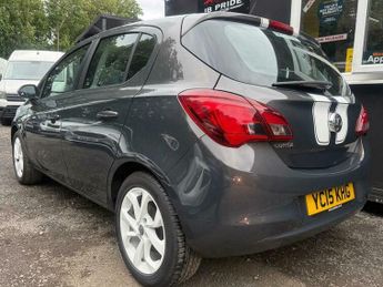 Vauxhall Corsa 1.4i ecoFLEX Sting Euro 6 5dr