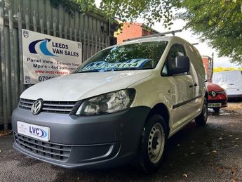 Volkswagen Caddy C20 TDI NEAR IMMACULATE LOW MILES