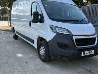 Peugeot Boxer 2.2 BlueHDi 335 Professional L3 H2 Euro 6 (s/s) 5dr