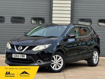 Nissan Qashqai DCI ACENTA PREMIUM