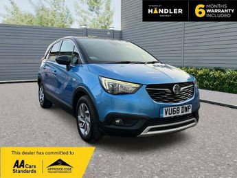 Vauxhall Crossland X TECH LINE NAV