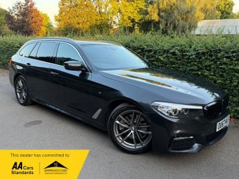 BMW 520 520d M SPORT TOURING