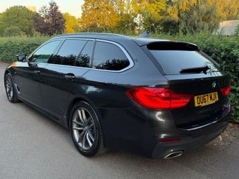 BMW 5 SERIES 520d M SPORT TOURING