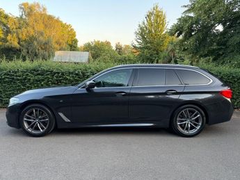 BMW 5 SERIES 520d M SPORT TOURING