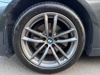 BMW 5 SERIES 520d M SPORT TOURING