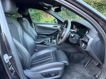 BMW 5 SERIES 520d M SPORT TOURING